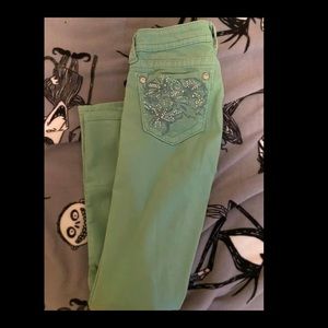 Miss Me Skinny Jeans